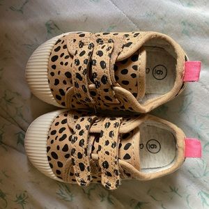 Toddler shoes
